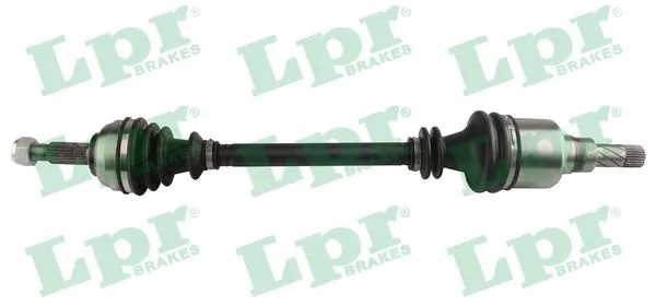 Drive Shaft DS52250