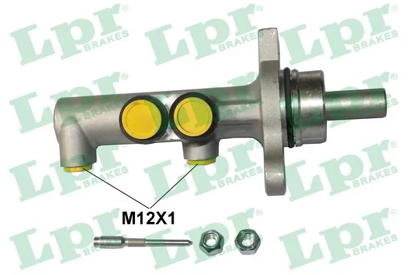 Brake Master Cylinder 1293