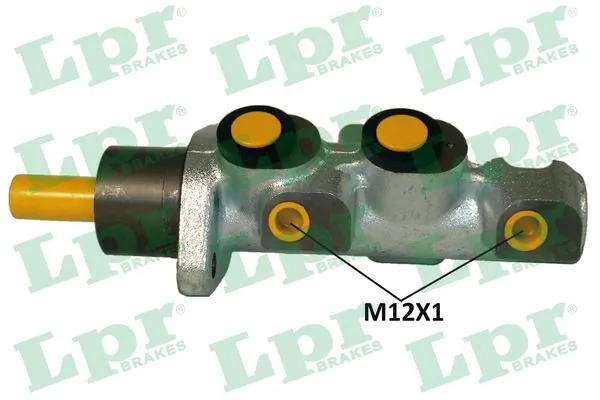 Brake Master Cylinder 1686