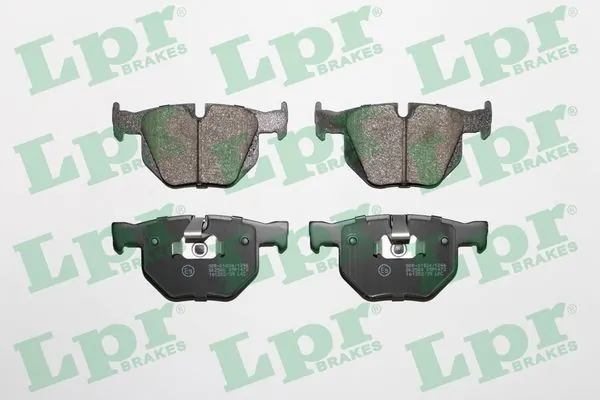 Brake Pad Set, disc brake 05P1472