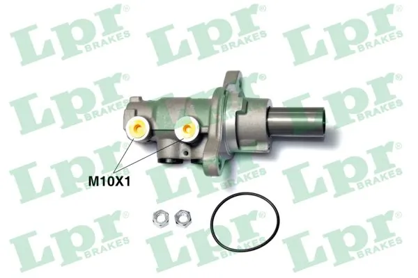 Brake Master Cylinder 6317