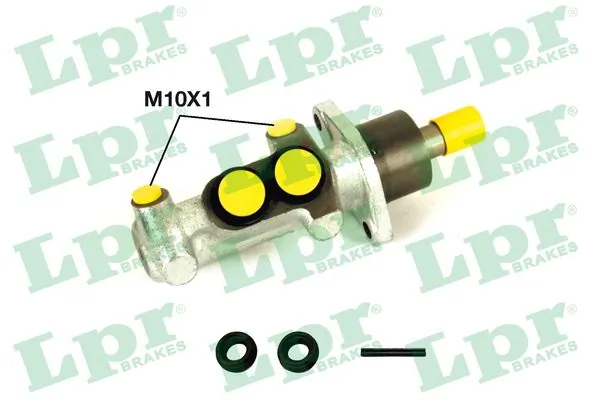 Brake Master Cylinder 1386