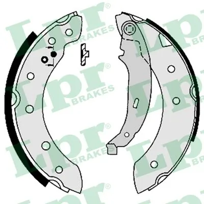 Brake Shoe Set 07130