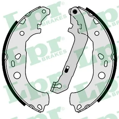 Brake Shoe Set 08600