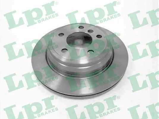 Brake Disc TOTAL COATED B2060VR