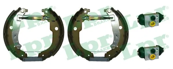 Brake Shoe Set EASY KIT OEK840