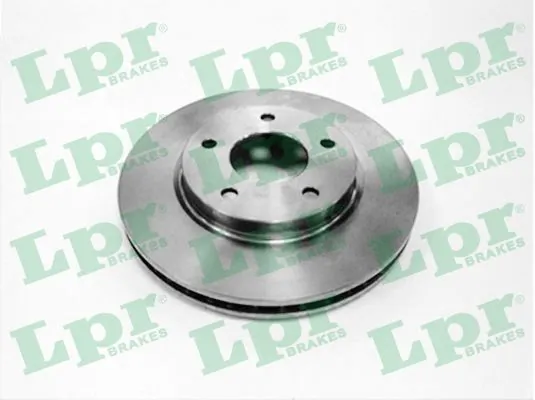 Brake Disc M1024V