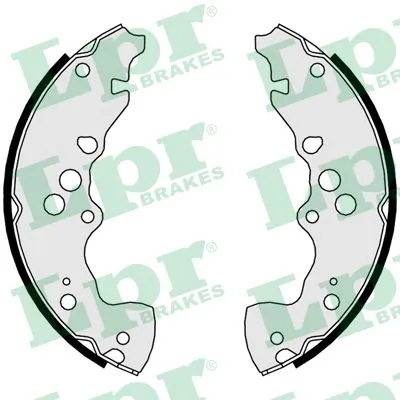 Brake Shoe Set 01032