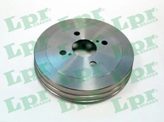 Brake Drum 7D0338