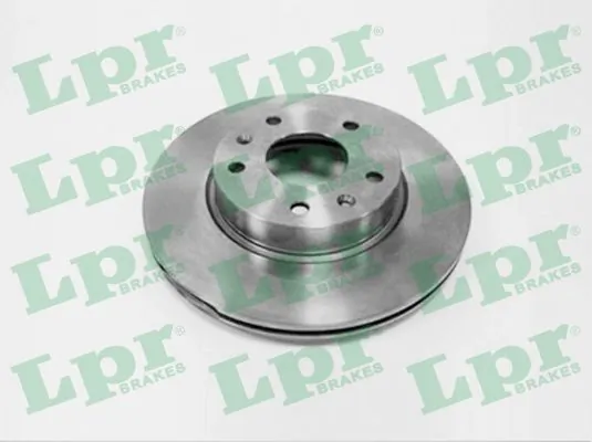 Brake Disc A4000V