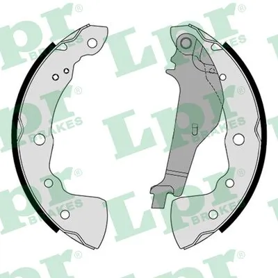 Brake Shoe Set 01217