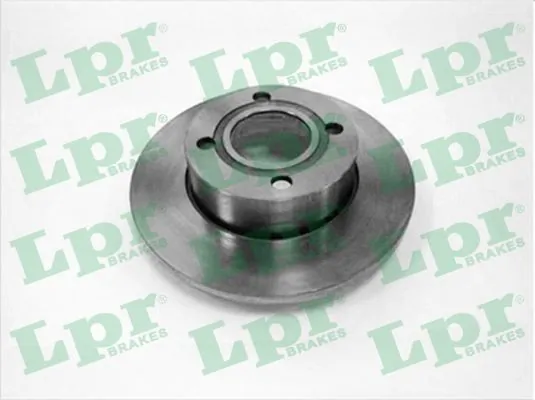 Brake Disc A1201P