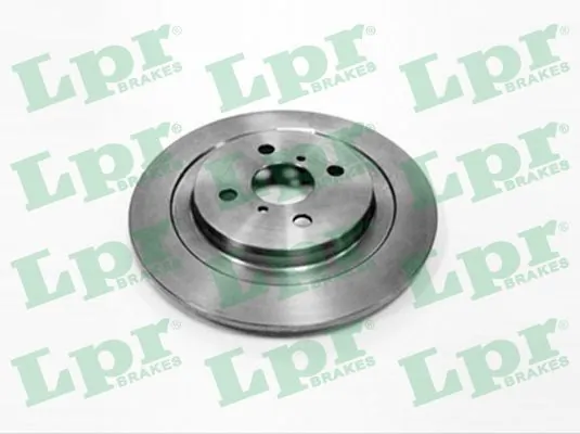 Brake Disc T2046P