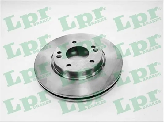 Brake Disc H2003V