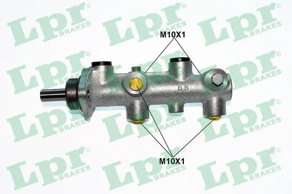 Brake Master Cylinder 1801