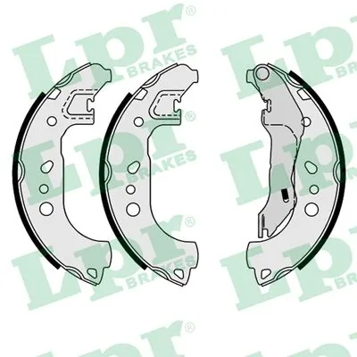 Brake Shoe Set 01179
