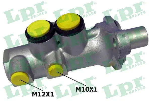 Brake Master Cylinder 1722