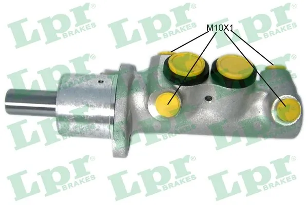 Brake Master Cylinder 1865