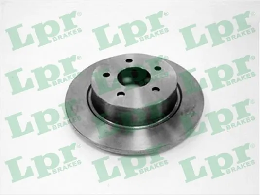 Brake Disc F1024P