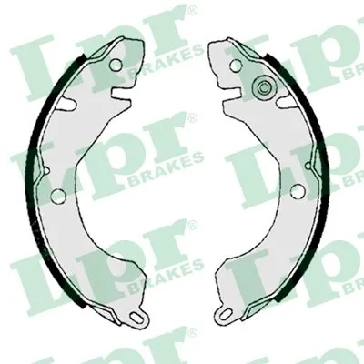 Brake Shoe Set 05220