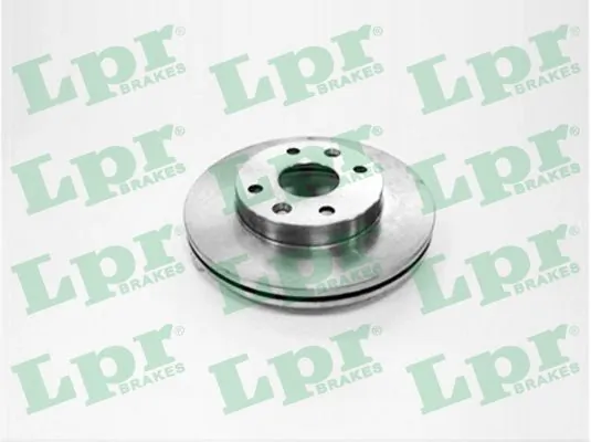 Brake Disc K2011V