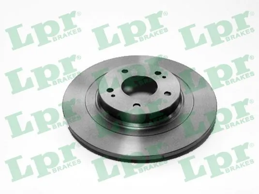 Brake Disc C1025P