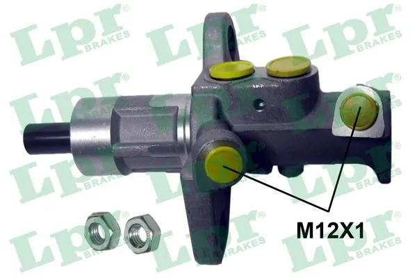 Brake Master Cylinder 1776