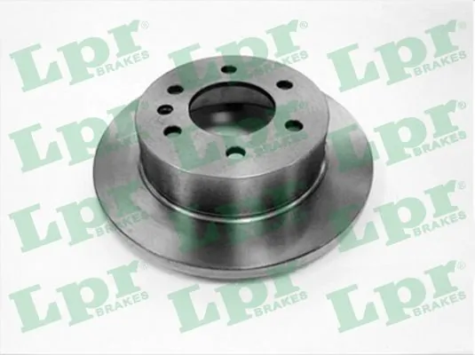 Brake Disc M2043P