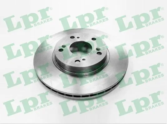 Brake Disc H1015V