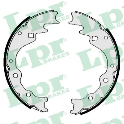 Brake Shoe Set 05450