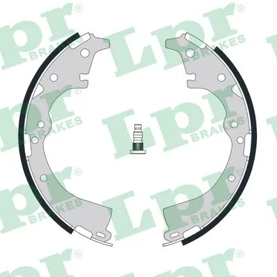 Brake Shoe Set 05290