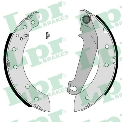 Brake Shoe Set 05750