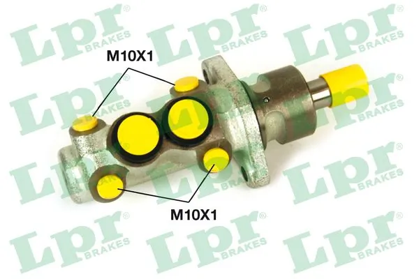 Brake Master Cylinder 1862