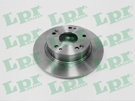Brake Disc H1019P