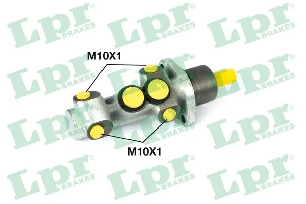 Brake Master Cylinder 1897