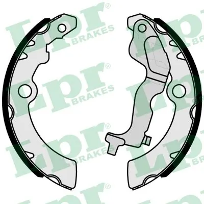 Brake Shoe Set 01051