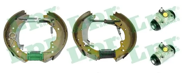 Brake Shoe Set EASY KIT OEK348