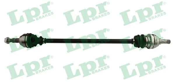 Drive Shaft DS52711