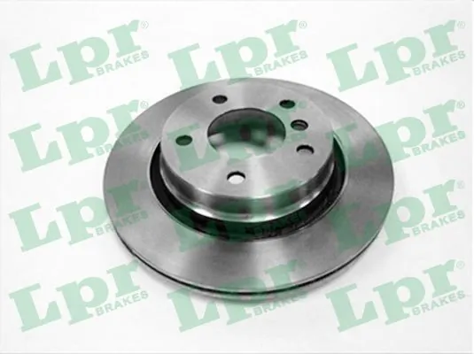Brake Disc B2547V