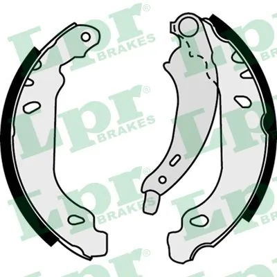 Brake Shoe Set 07430