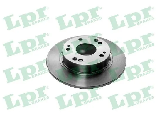 Brake Disc H1013P