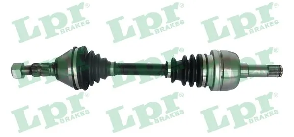 Drive Shaft DS52488