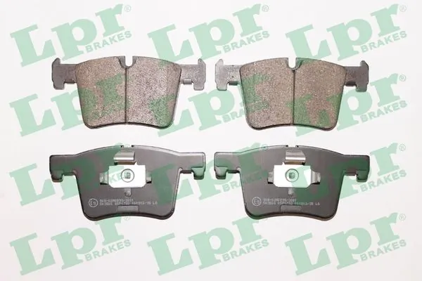 Brake Pad Set, disc brake 05P1732