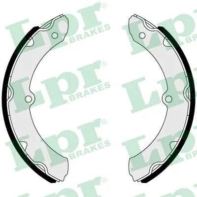 Brake Shoe Set 01099