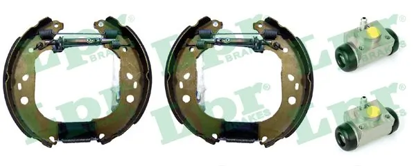 Brake Shoe Set EASY KIT OEK544