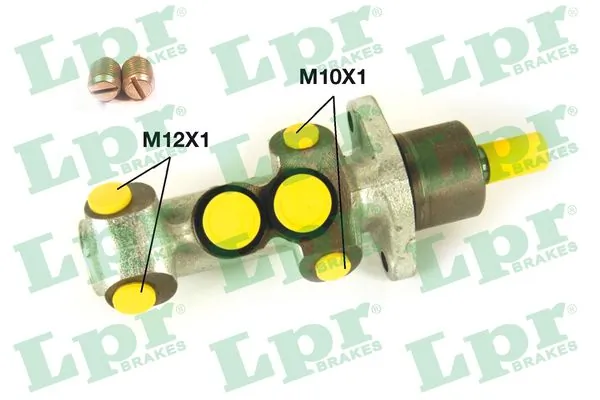 Brake Master Cylinder 1235