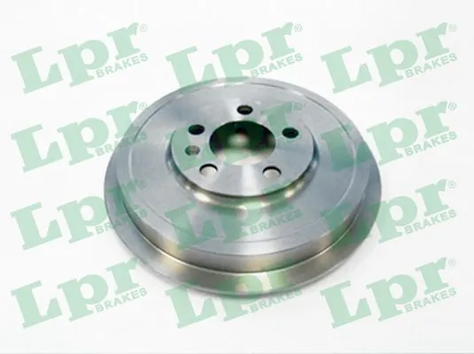 Brake Drum 7D0500