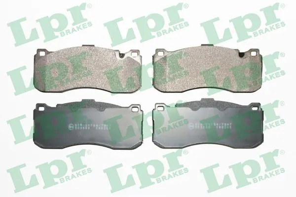Brake Pad Set, disc brake 05P2017
