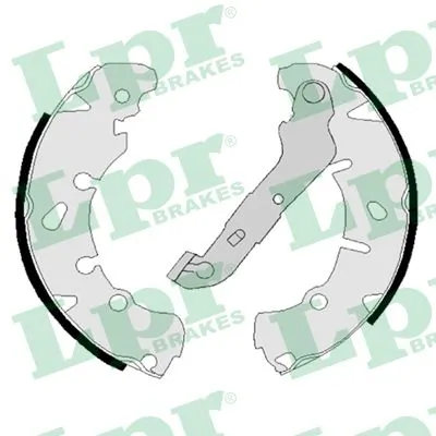Brake Shoe Set 08170