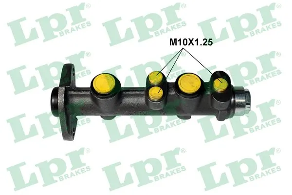 Brake Master Cylinder 0704